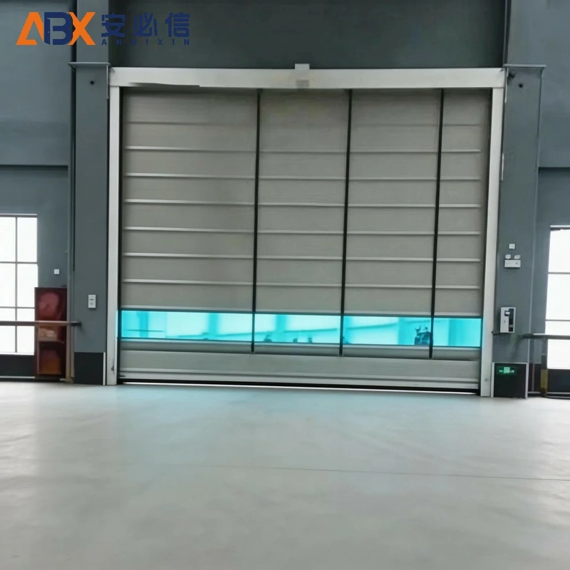 泰州PVC堆积门