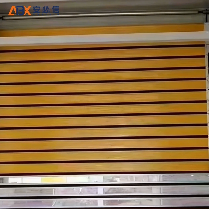 泰州厂房高速门