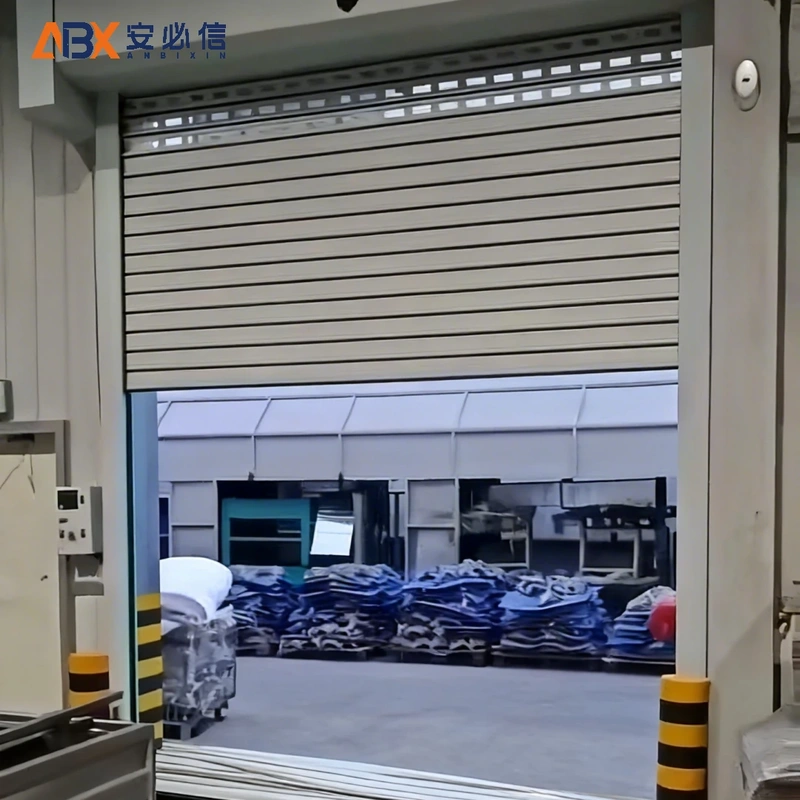 泰州快速卷帘门