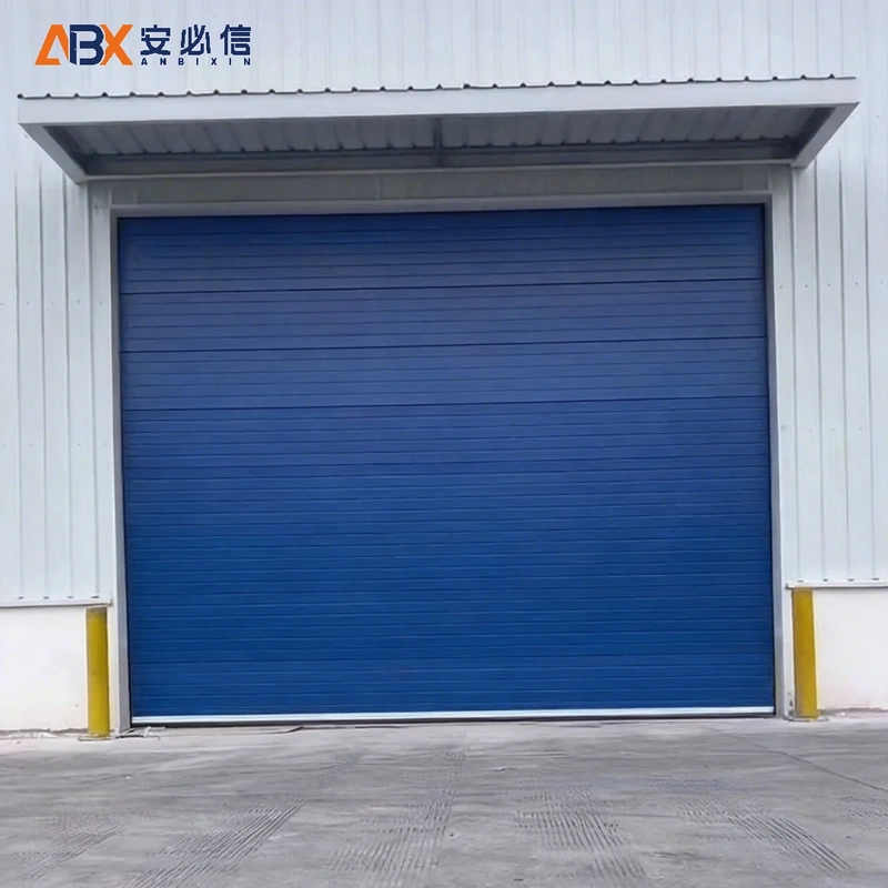 泰州金属快速门